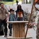 Illustration for article titled Rick finally meets someone crazier than he is in the best emWalking Dead/em episode ever